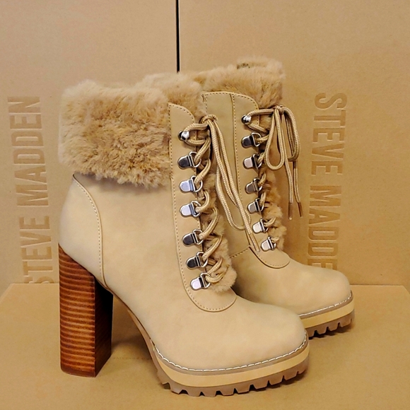 Steve Madden Shoes - Heel Boots 🤎